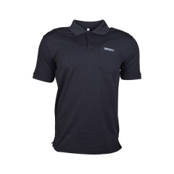 Polo T-Shirt Premium Black